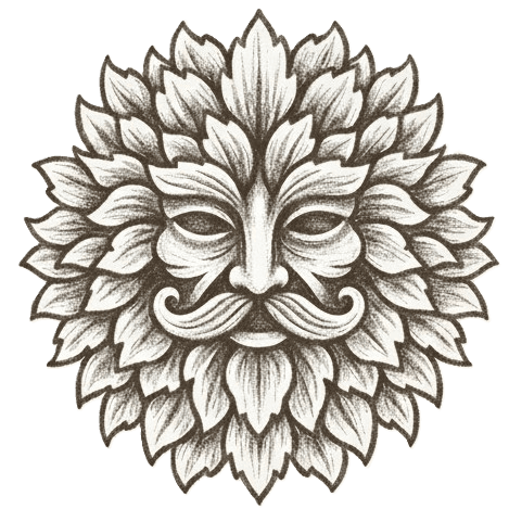 Logo Ecohuerto Salduie