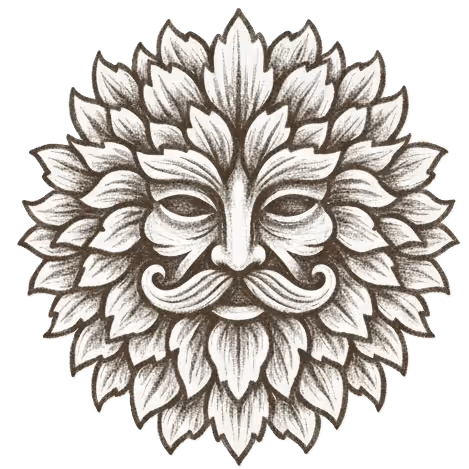 Logo Ecohuerto Salduie