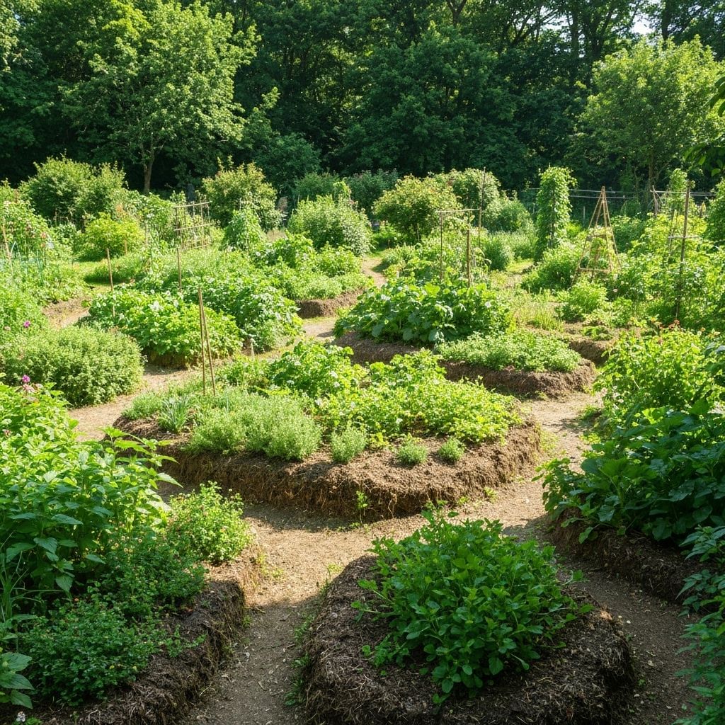 Sistemas de riego eficientes